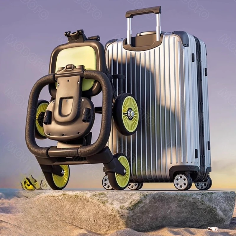 Portable Stroller Lightweight Travel Pushchair Multipurpose Adjustable Compact Stroller Ultra-Light Folding Children Strollers