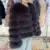 dark brown