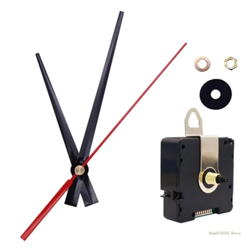 QX2E UK MSF for Time Atomic Radio Controlled Wall Clock Movement Mechan