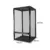 Black Mesh Door 45