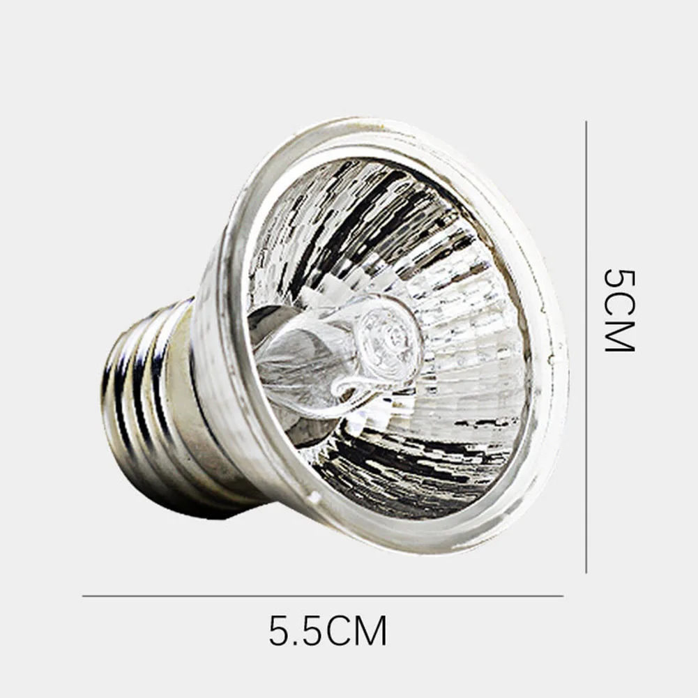 Reptile Tortoise UVA UVB Heating Reptile Lamp Bulb Turtle Basking UV Light Sunlamp Turtle Basking Light