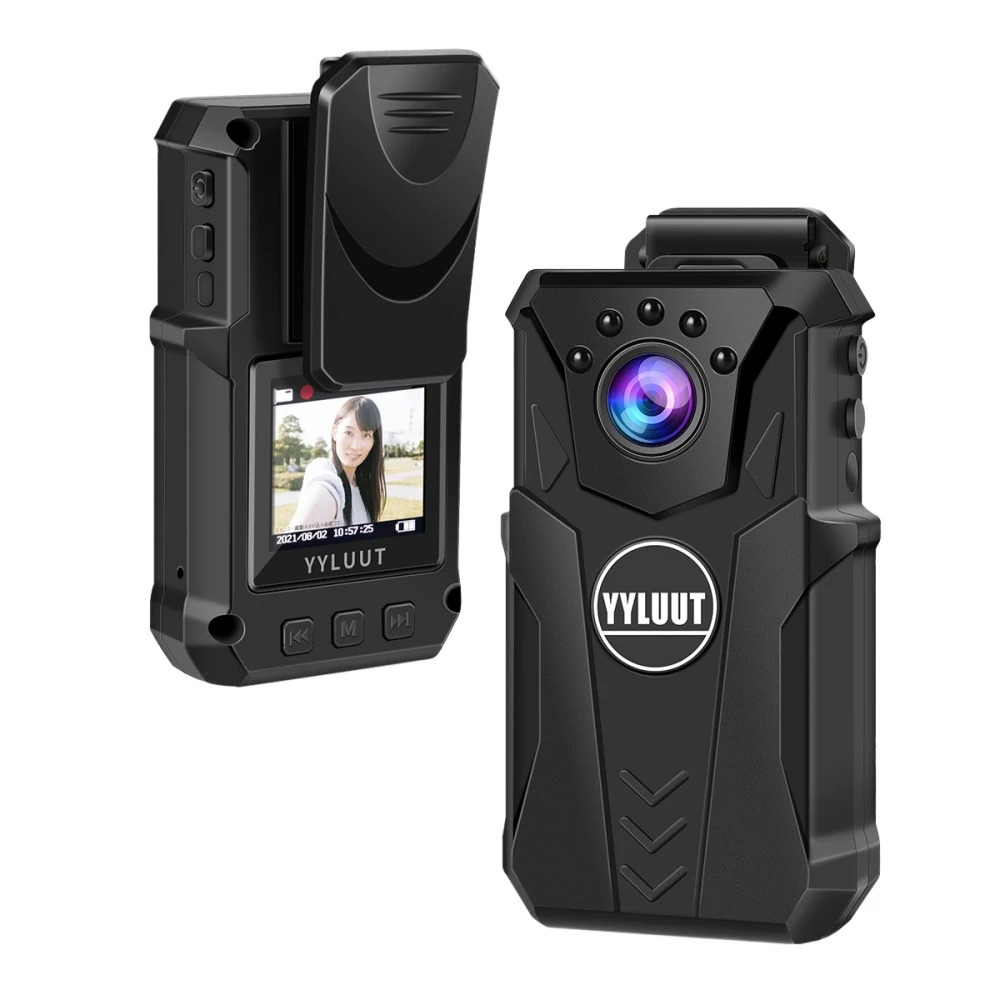 Body Worn Camera
