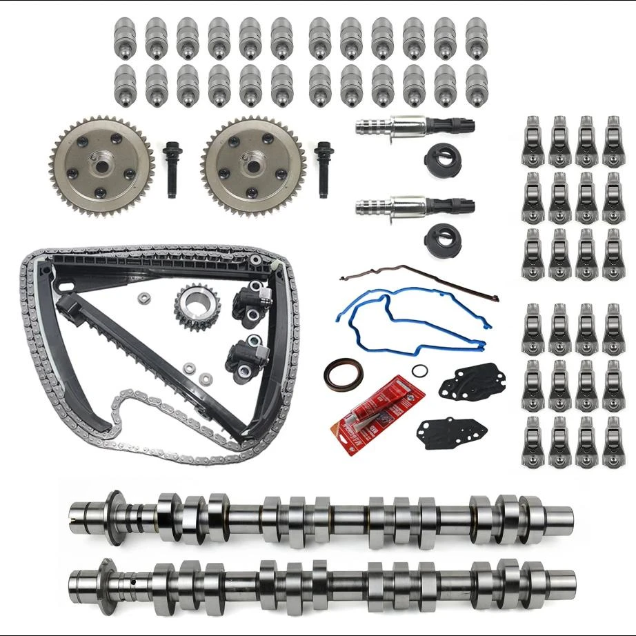 Engines & Components