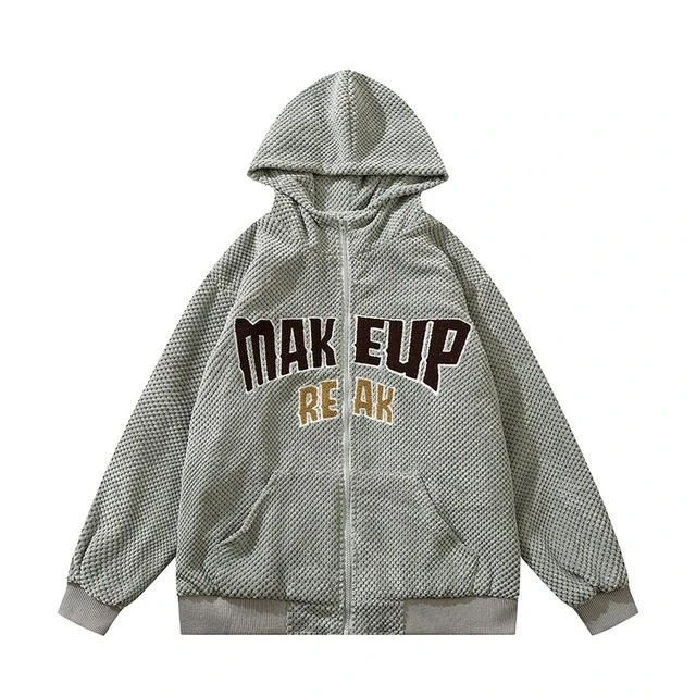 Zip Up Hoodies