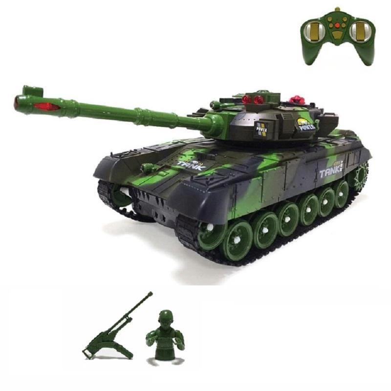 RC Tanks