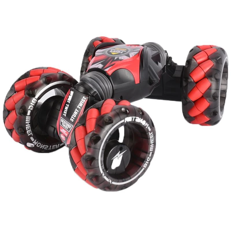 RC Stunt Cars