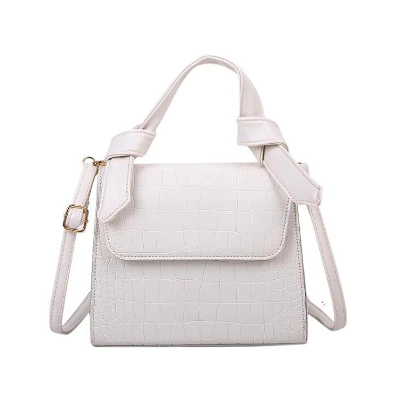 Animal Print Shoulder Bag