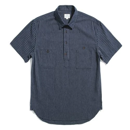 Stripe Polo