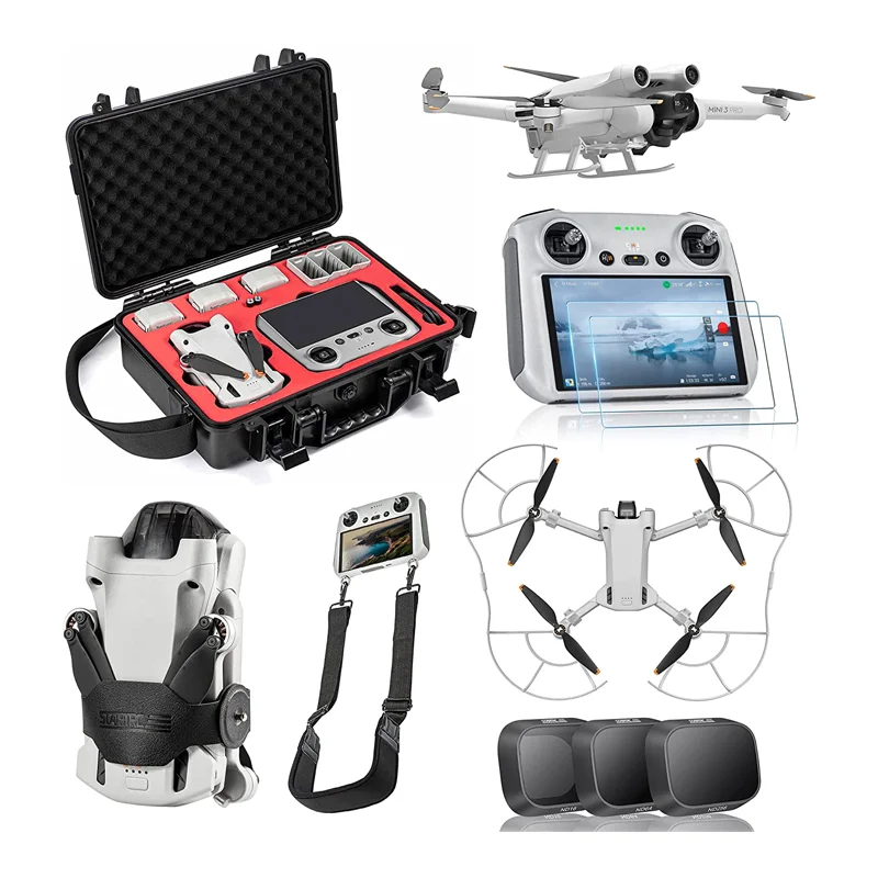 Camera Drones Accessories