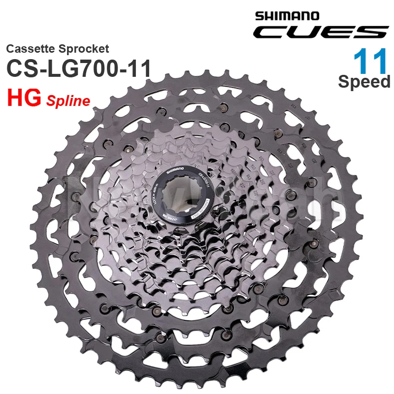 SHIMANO DEORE XT 11 Speed Groupset SL-M8130-11 CS-LG700-11 50T Rear Derailleur RD-M8130 and CN-LG500 Original Parts