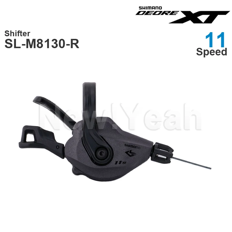 SHIMANO DEORE XT 11 Speed Groupset SL-M8130-11 CS-LG700-11 50T Rear Derailleur RD-M8130 and CN-LG500 Original Parts