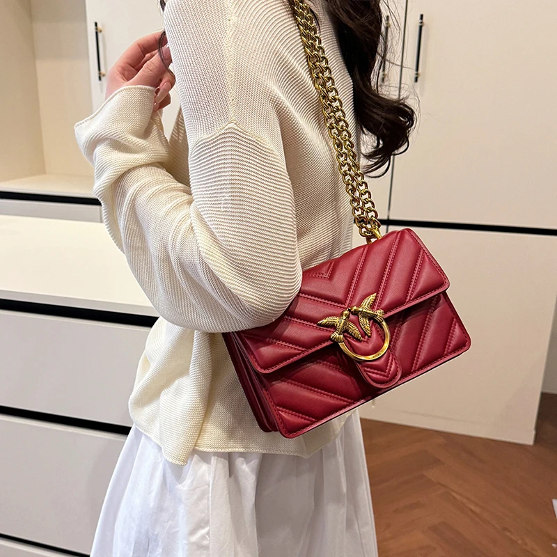 Sac à bandoulière en toile moderne pour femmes, matériau robuste, sangle réglable, adapté aux essentiels