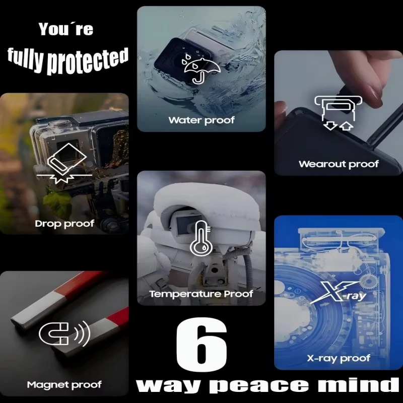 Sandisk 512GB 256GB Memory Card 128GB 64GB 32GB TF Micro SD Class A1-10 UHS-1 Flash Memory Microsd