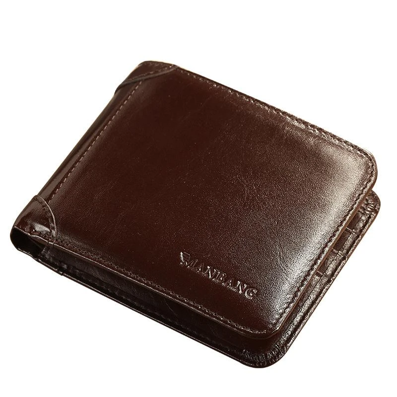 Men's Fold Wallet