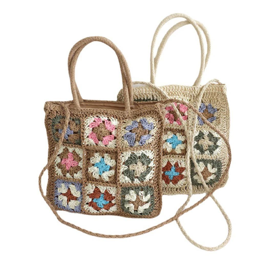 Crochet Shoulder Bag