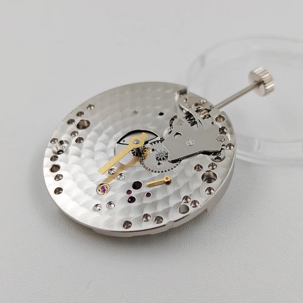 Seagull ST3621 Hand Winding Mechanical Movement Small Second Hand at 6 O'clock Position 17 Jewels Mechanism 6498 ST3621 Replace