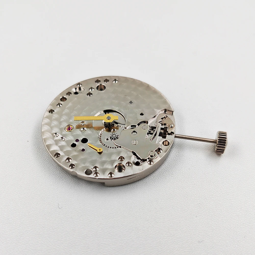 Seagull ST3621 Hand Winding Mechanical Movement Small Second Hand at 6 O'clock Position 17 Jewels Mechanism 6498 ST3621 Replace