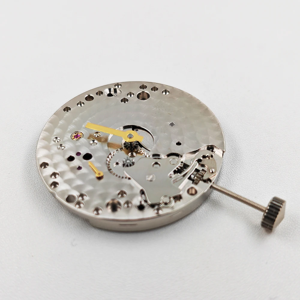 Seagull ST3621 Hand Winding Mechanical Movement Small Second Hand at 6 O'clock Position 17 Jewels Mechanism 6498 ST3621 Replace