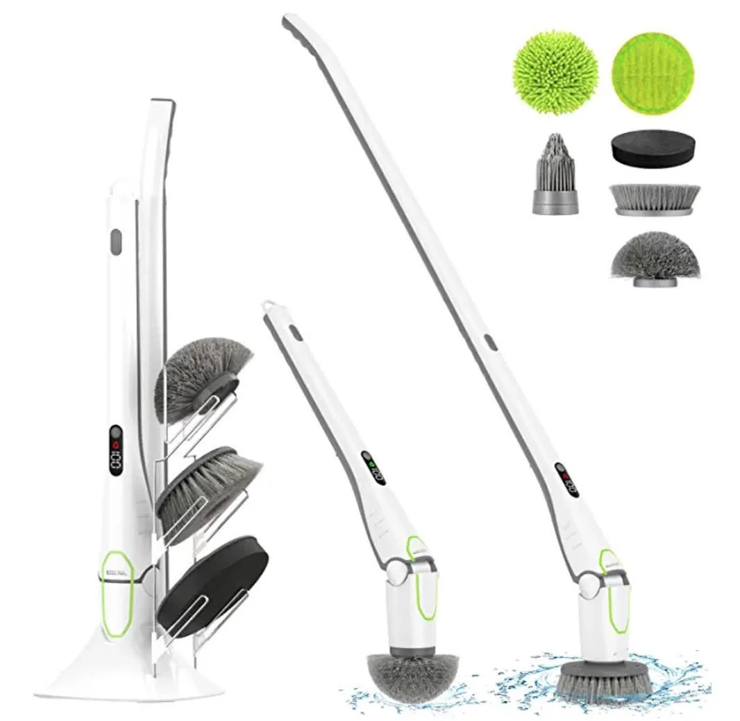 Electric Cleaning Brush