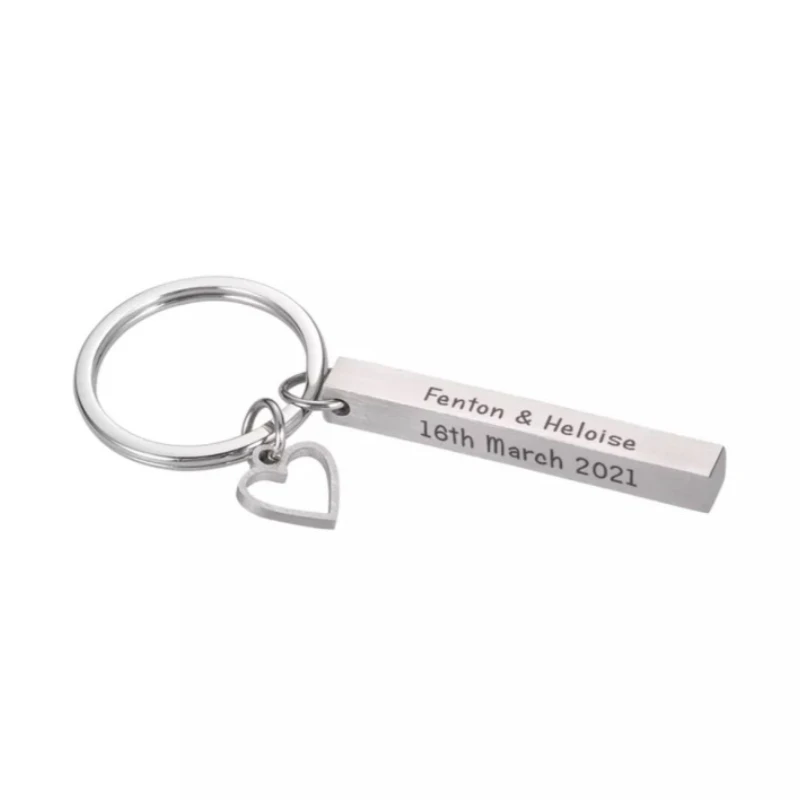 Customized Key Chains