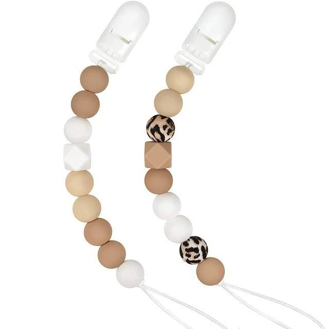 Pacifiers Leashes & Cases