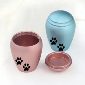 Small Urns Cremation Keepsakes for Ashes- Super Mini Cremation Urns for Human or Pet Ashes Urns Memorial Ashes Holder