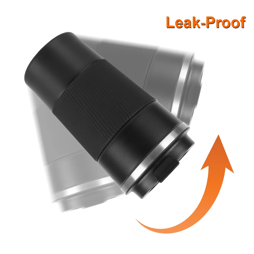 Stainless Steel Business office Cup Multipurpose Portable Suitable for outdoor 510ml Coffee Thermos Mug