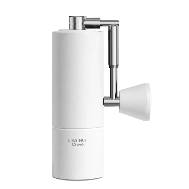 TIMEMORE Store Chestnut C3S PRO Manual Coffee Grinder Capacity 25g Hand Adjustable Steel Core Burr Send Cleaning Brush