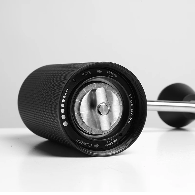 TIMEMORE Store Chestnut C3S PRO Manual Coffee Grinder Capacity 25g Hand Adjustable Steel Core Burr Send Cleaning Brush