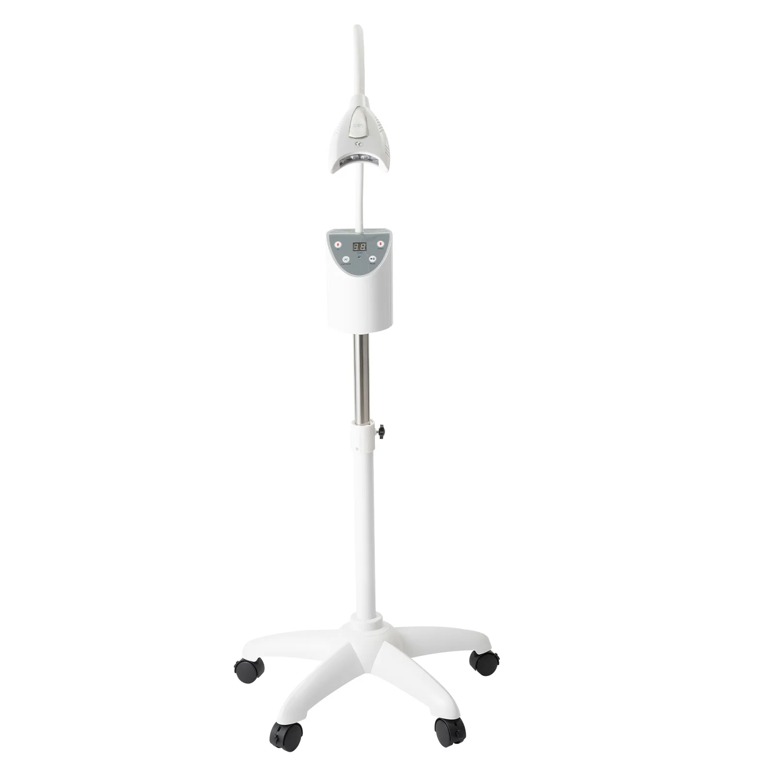 Teeth Whitening Light, Teeth Whitening Machine with Wheels, Teeth Whitening Lamp for Clinics, Hospitals, Homes