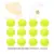 12 tennis balls