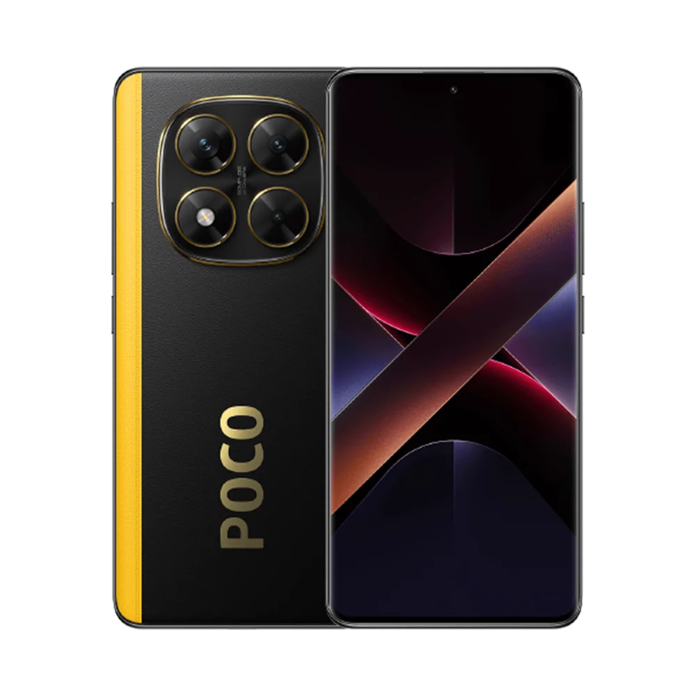 UK Version POCO X7 5G Global Version 6.67" AMOLED 120Hz 5110mAh Fast Charge 50MP Camera NFC