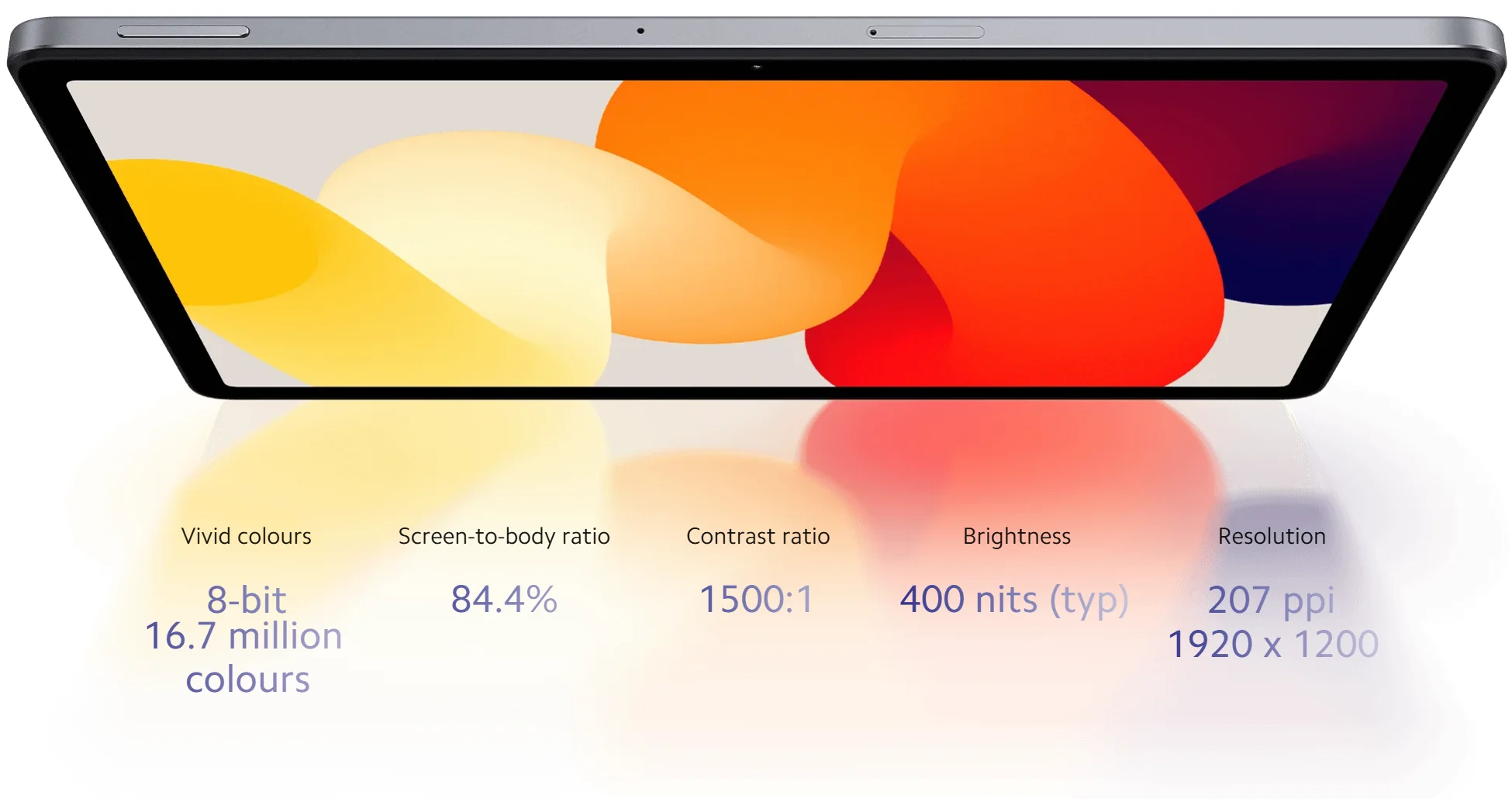 UK Version Xiaomi Redmi Pad SE 8.7 inch Mi Tablet 90Hz Display 6650mAh MTK Helio G85 Dual speakers Dolby Atmos