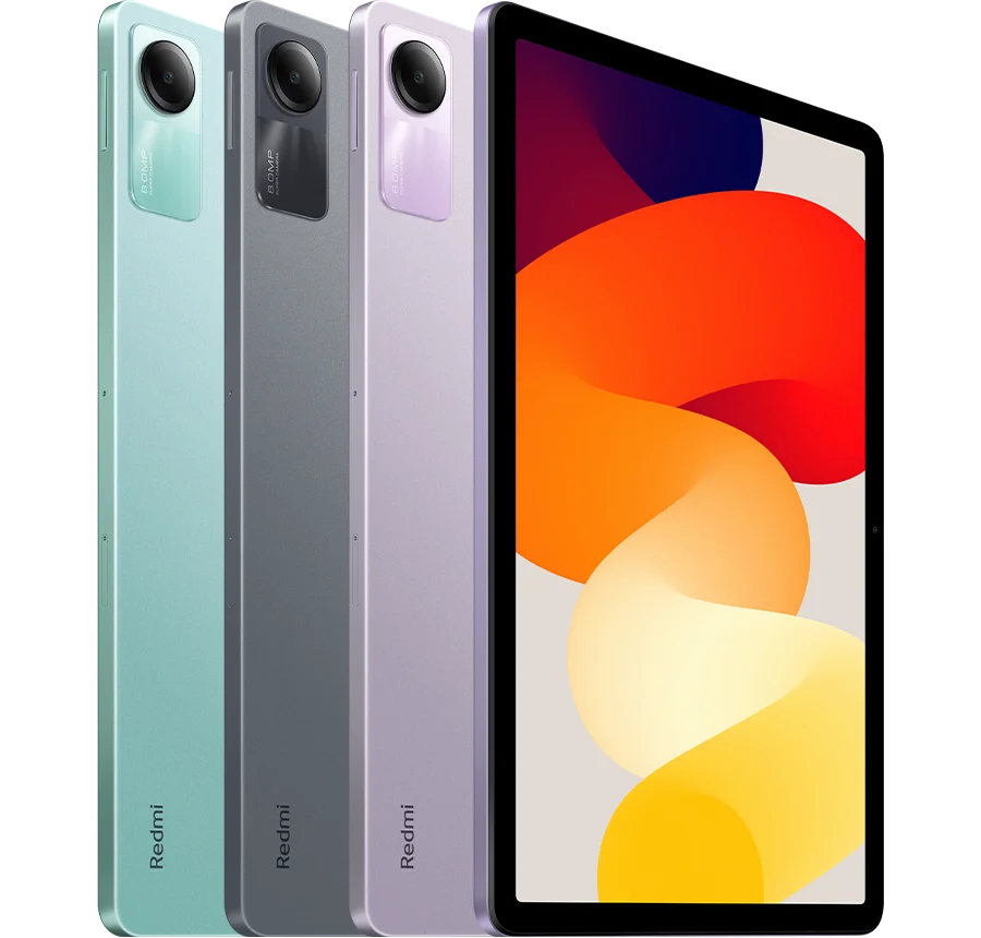 UK Version Xiaomi Redmi Pad SE 8.7 inch Mi Tablet 90Hz Display 6650mAh MTK Helio G85 Dual speakers Dolby Atmos