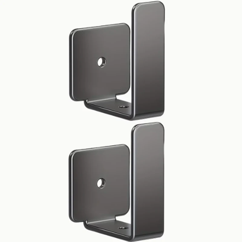 Universal Wall Mount for Router & TV Box, Drill-Free & Ventilated, Save Desk Space