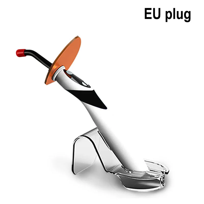 VVDENTAL Dental Curing Lamp Dental Photopolymerize 5S Curing Light LED Resin Cure Lamp Orthodontics Equipment