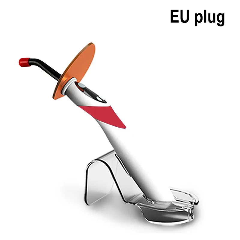 VVDENTAL Dental Curing Lamp Dental Photopolymerize 5S Curing Light LED Resin Cure Lamp Orthodontics Equipment