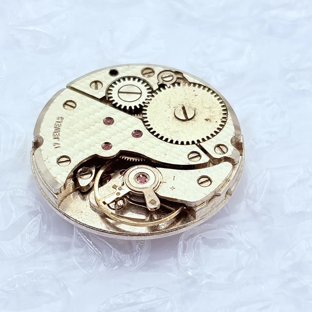 Watch accessory manual movement, a faulty movement, NO movement,
