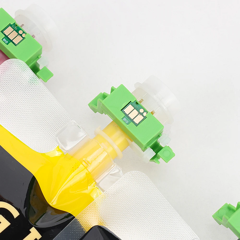 Winnerjet 700ML/Bag DTG Textile Ink Bag With Chip For Brother GTX-422 GTX-423 GTX-425 GTX GTX PRO printer