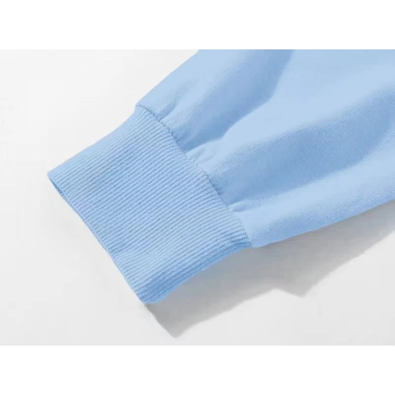 spring new style children's long sleeve tops K POP cartoon printed girls casual pullovers kids o neck sweatshirt breathable top